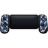 Blue Heart Pattern Backbone One for iPhone Game Controller Skin