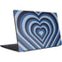 Blue Heart Pattern Dell Vostro Skin