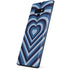 Blue Heart Pattern Galaxy Note 9 Skin