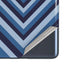 Blue Heart Pattern Galaxy S20 Fan Edition Skin