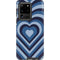 Blue Heart Pattern Galaxy S20 Ultra 5G Pro Case