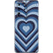 Blue Heart Pattern Galaxy S20 Ultra 5G Skin