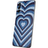 Blue Heart Pattern Galaxy S21 5G Skin