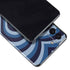Blue Heart Pattern Galaxy S21 5G Skin