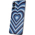 Blue Heart Pattern Galaxy S21 Plus 5G Skin