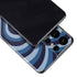 Blue Heart Pattern Galaxy S21 Ultra 5G Skin