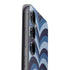 Blue Heart Pattern Galaxy S23 FE Skin