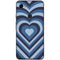 Blue Heart Pattern Google Pixel 3a Skin