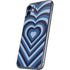 Blue Heart Pattern iPhone 11 Skin