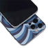 Blue Heart Pattern iPhone 12 Pro Max Skin