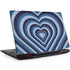 Blue Heart Pattern Legion Y720 Skin