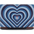 Blue Heart Pattern Legion Y720 Skin