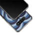 Blue Heart Pattern LG K51/Q51 Clear Case