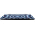 Blue Heart Pattern MacBook Pro 14in (2021-24) Skin