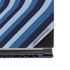 Blue Heart Pattern MSI GS65 Stealth Laptop Skin