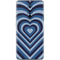 Blue Heart Pattern OnePlus 7 Pro Skin