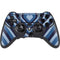 Blue Heart Pattern PS4/PC SCUF Impact Controller Skin