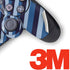 Blue Heart Pattern PS4 Pro/Slim Controller Skin