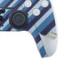 Blue Heart Pattern PS5 Slim Digital Edition Bundle Skin