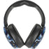 Blue Heart Pattern Skullcandy Venue Skin