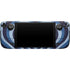Blue Heart Pattern Steam Deck Handheld Gaming Computer Skin