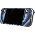 Blue Heart Pattern Steam Deck Handheld Gaming Computer Skin