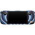 Blue Heart Pattern Steam Deck Handheld Gaming Computer Skin