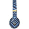 Blue Heart Pattern Studio Wireless 3 Skin