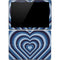 Blue Heart Pattern Surface Pro 4 Skin