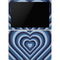 Blue Heart Pattern Surface Pro 6 Skin