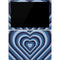 Blue Heart Pattern Surface Pro 7 Skin