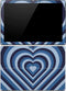 Blue Heart Pattern Surface Pro (2017) Skin