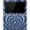 Blue Heart Pattern Surface Pro Tablet Skin