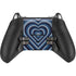 Blue Heart Pattern Xbox Elite Wireless Controller Series 2 Skin