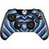Blue Heart Pattern Xbox One Controller Skin