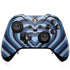 Blue Heart Pattern Xbox One Elite Controller Skin