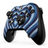 Blue Heart Pattern Xbox One Elite Controller Skin