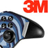 Blue Heart Pattern Xbox One Elite Controller Skin