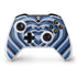 Blue Heart Pattern Xbox One S Controller Skin