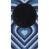 Blue Heart Pattern Xbox Series S Console Skin