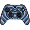 Blue Heart Pattern Xbox Series X Controller Skin