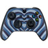 Blue Heart Pattern Xbox Series X Controller Skin