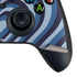 Blue Heart Pattern Xbox Series X Controller Skin