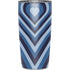 Blue Heart Pattern Yeti 20oz Tumbler Skin