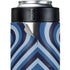 Blue Heart Pattern Yeti Colster Can Insulator Skin