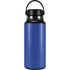 Blue Solid Hydro Flask 32oz Wide Mouth Skin