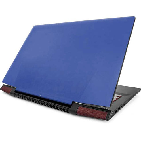 Blue Solid Lenovo IdeaPad Skin
