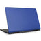 Blue Solid Dell Inspiron Skin