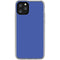 Blue iPhone 11 Pro Clear Case