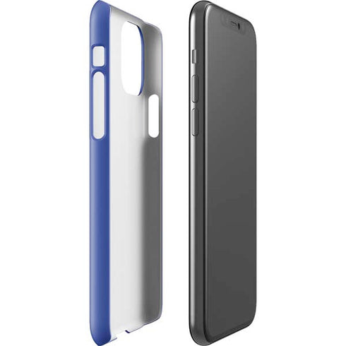 Blue Solid iPhone 11 Pro Lite Case